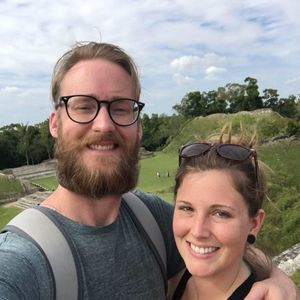 Meet your Posher, Jared